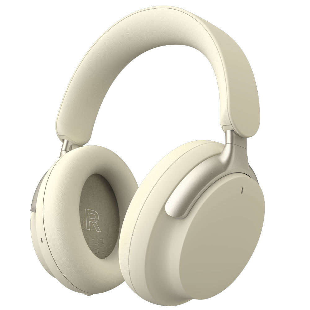 Famous Brand ANC Active Noise Cancelling High Sound Quality Wireless Over Ear Bluetooth Long Battery Life Gaming Headphones CKS