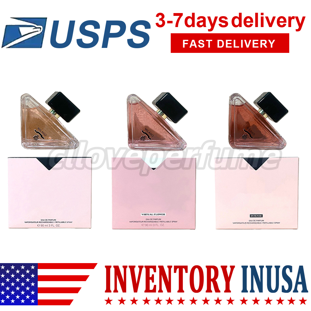 Designer Perfume Women Perfumes Good Girl Perfume Luxury Perfume Eau De Toilette Women Eau de Parfum 90ml USA Fast delivery Top Quality