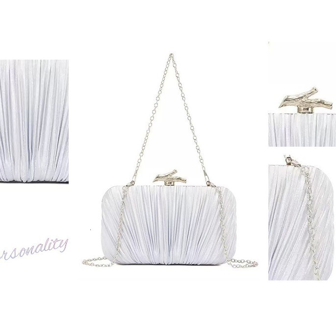 Simple Solid Color Bag Personality Versatile Crossbody Bag Womens Clutch Bag 240824