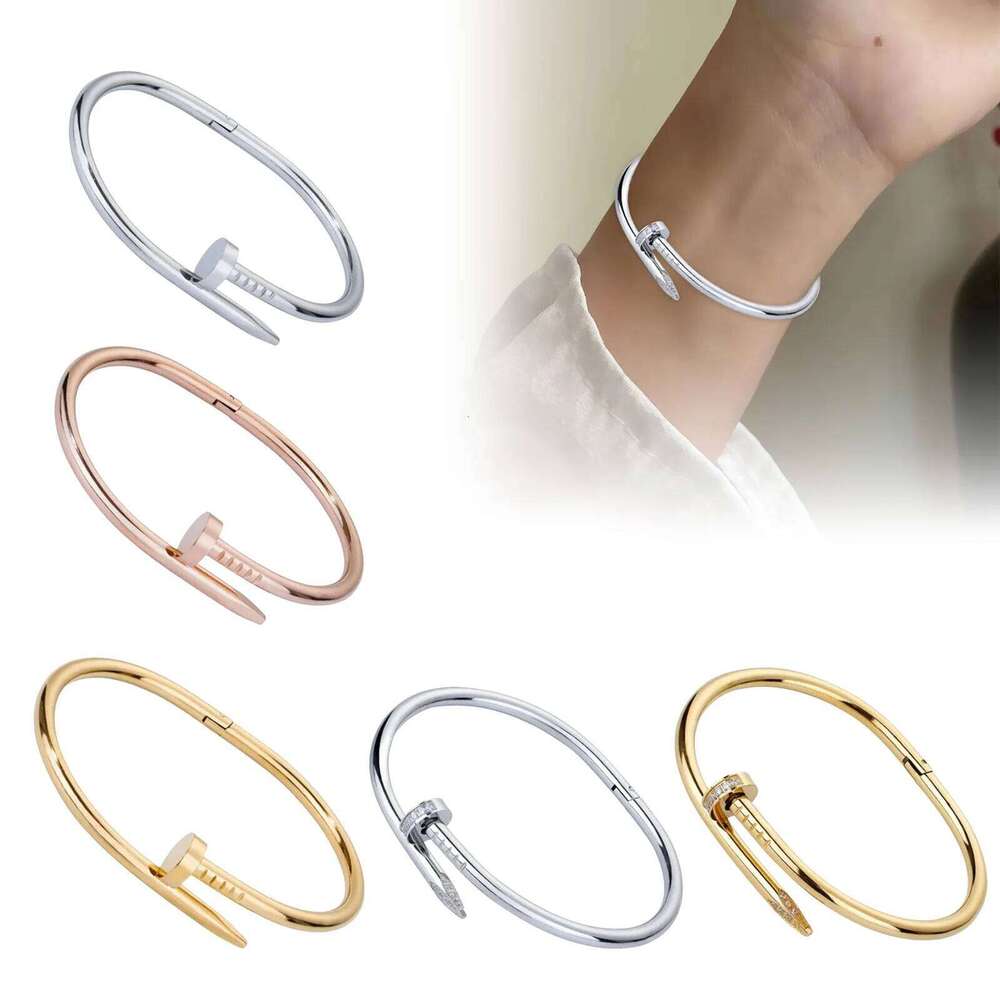 Rose Teardrop Necklace Titanium Steel Bracelet With Gold Plating & Diamond Inlays Elegant Luxury Meets Countdown Watch Z260123