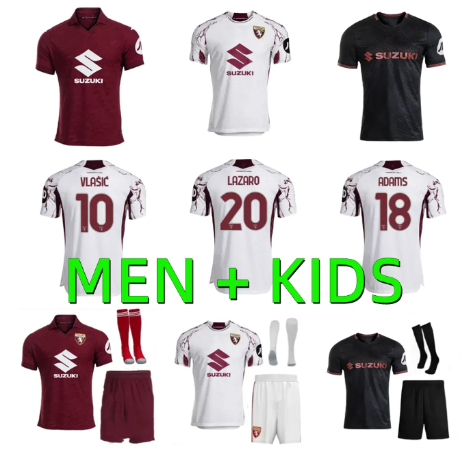 25 26 Torino Fc Ric… - image