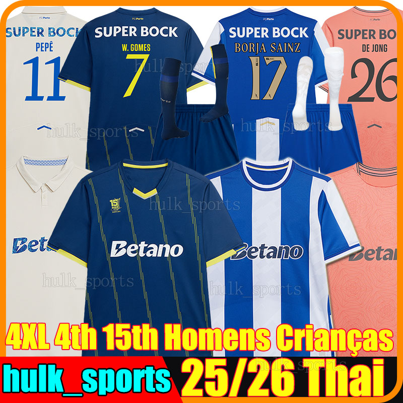 4XL 2025/26 Porto B… - image