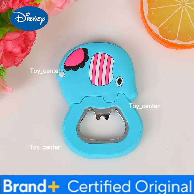 Disney Kawaii Lilo & Stitch Peripheral Fridge Magnet Cartoon Multifunctional Beer Bottle Opener H260123
