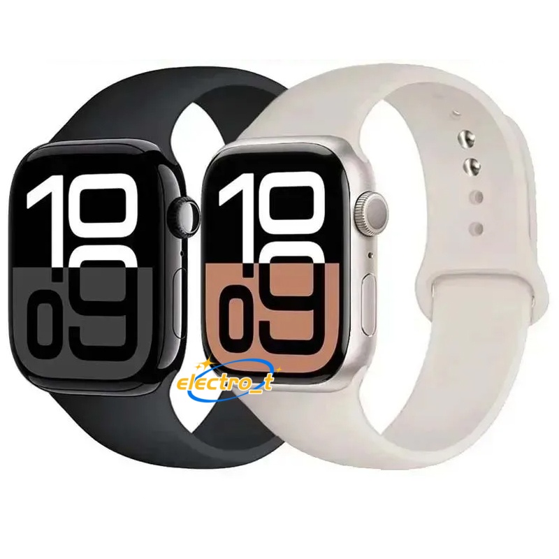 2026 New For Apple Watch series 10 Smart Watch Ultra 2 3 Applewatch Series 11 10 49mm 46mm Bluetooth Call Bracelet Wristband Wireless Charging for iPhone 17 16 15 14 13