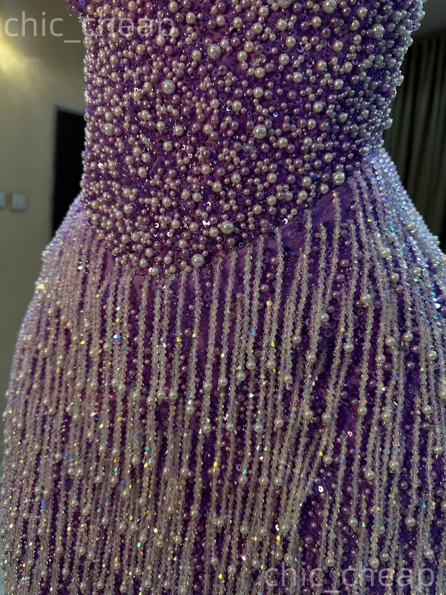 Chic Lilac Sheath 2026 Cocktail Dress Sweetheart Crystals Pearls Tassels Short Mini Graduation Homecoming Dresses For Special Occasions Sweetheart Gow