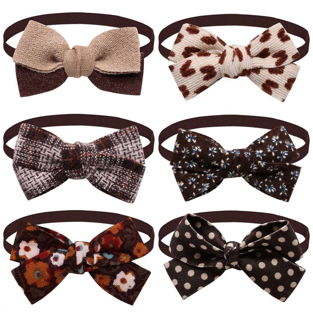 Pet Bow Tie, Cat And Dog Accessories, New Style Bow Tie, Autumn Fashion, Classic