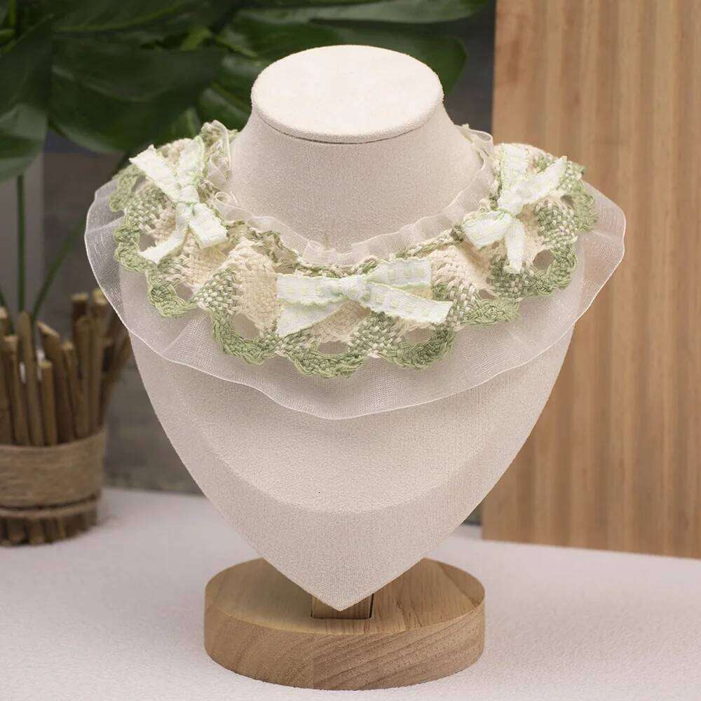 Pet Supplies: Lace Princess Scarf, Drool Scarf For Cats And Dogs, Cat Collar, Small Dog Scarf, Teddy Bear Scarf, Cute Accessories