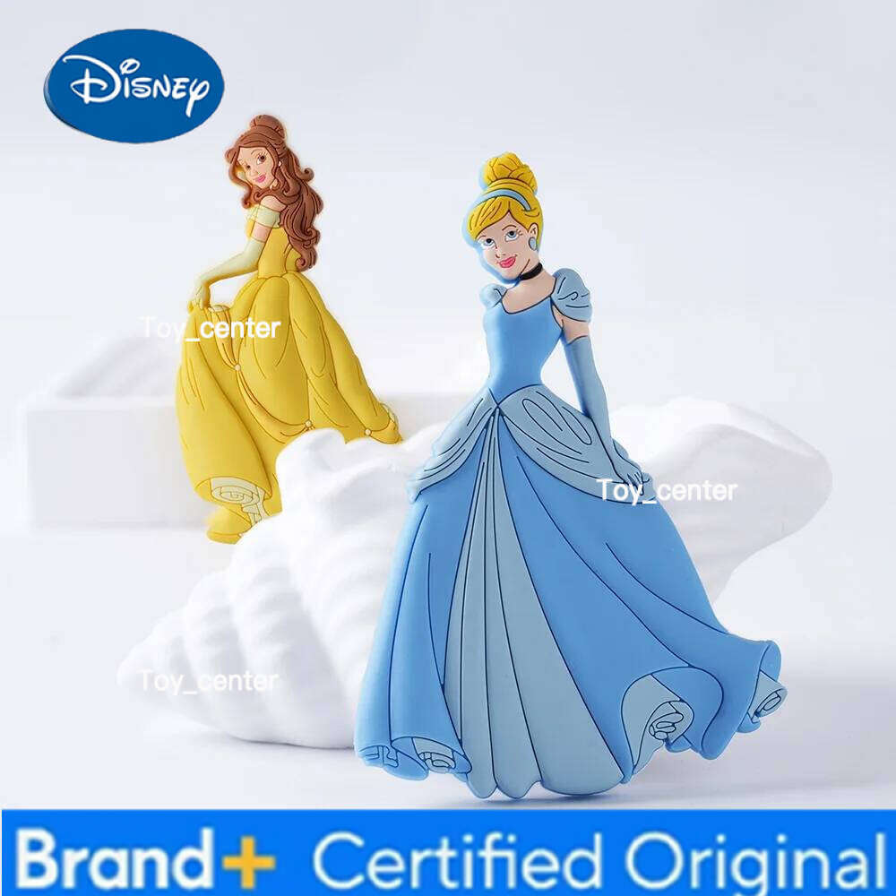 Disney Princess Officially Licensed Novelty Refrigerator Magnet Cinderella PVC Home Decor Gift 1Pc H260123