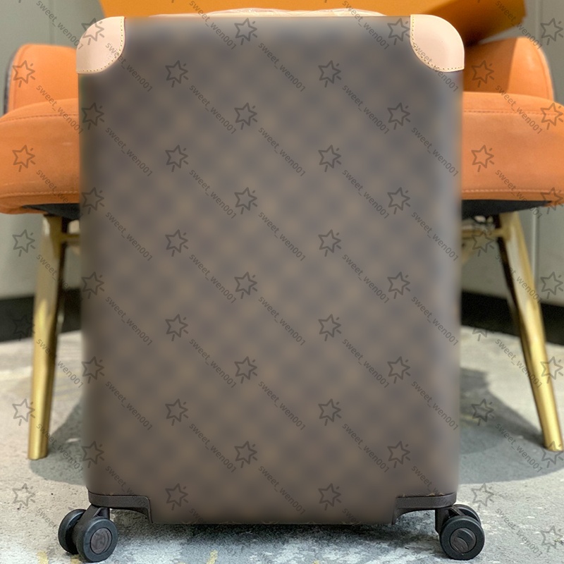 designer luggage boarding Rolling Lage suitcase High quality Spinner Travel Universal mens and womens trolley case luggage rack