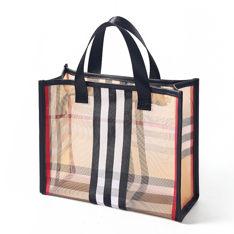 new Large-sized portable makeup bag with Japanese and Korean style wash bag storage box large capacity women's makeup pouch water-resistant