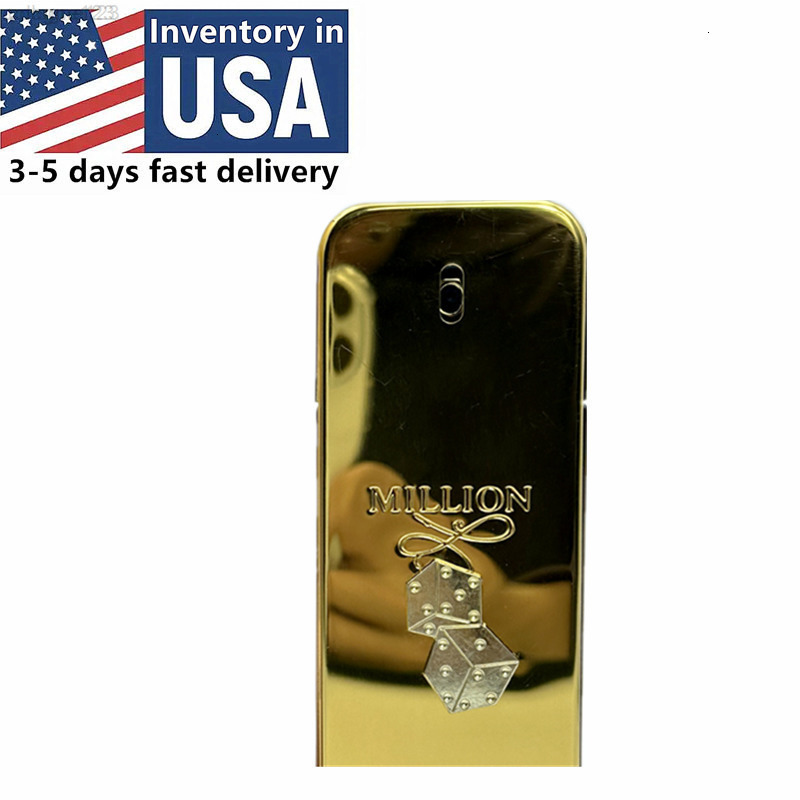 Perfume Original 1 Million Cologne Mens Lasting Fragrance Deodorant Incense From Stock in The United States