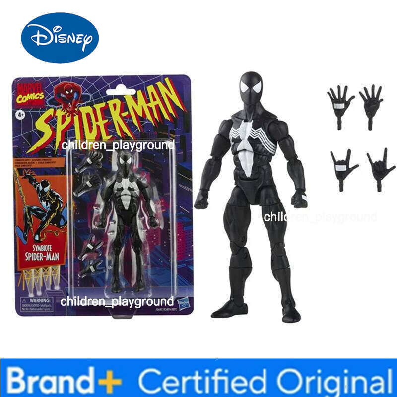 Disney 2099 1/12 ML Spider Man Action Figure Model Toys legends Deadpool Venom Avengers Collection Doll kids for Toy Gift H2601231 - view 4