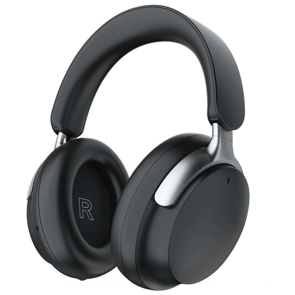 Famous Brand ANC Active Noise Cancelling High Sound Quality Wireless Over Ear Bluetooth Long Battery Life Gaming Headphones CKS