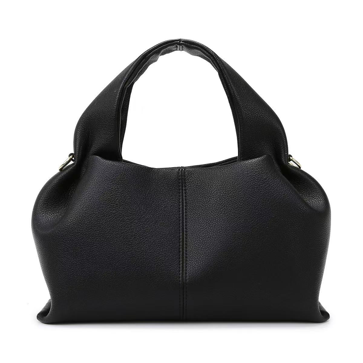 Wkwk 2025 Designer Cloud Womens Shoulder Cyme Big Small Crossbody Tote Underarm Crescent Bags Leather Clutch Lady Handbag Satche Purses