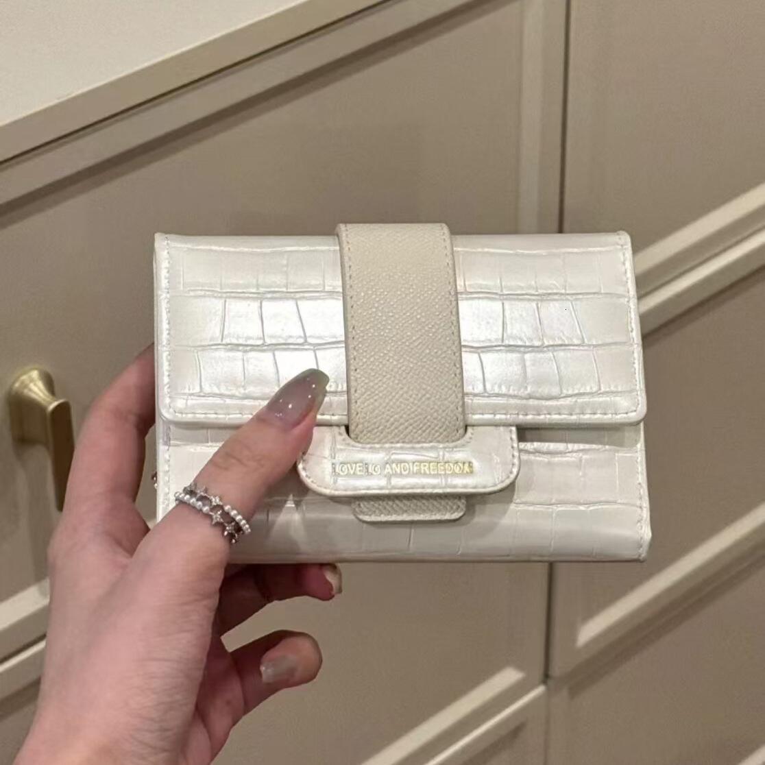 TB BHULAMTE 2026 Luxury Bag New Unisex Wallet Long Zipper Printed Wallet Factory Wholesale Checkered Wallet Woven Wallet Double Zipper For Large Capac