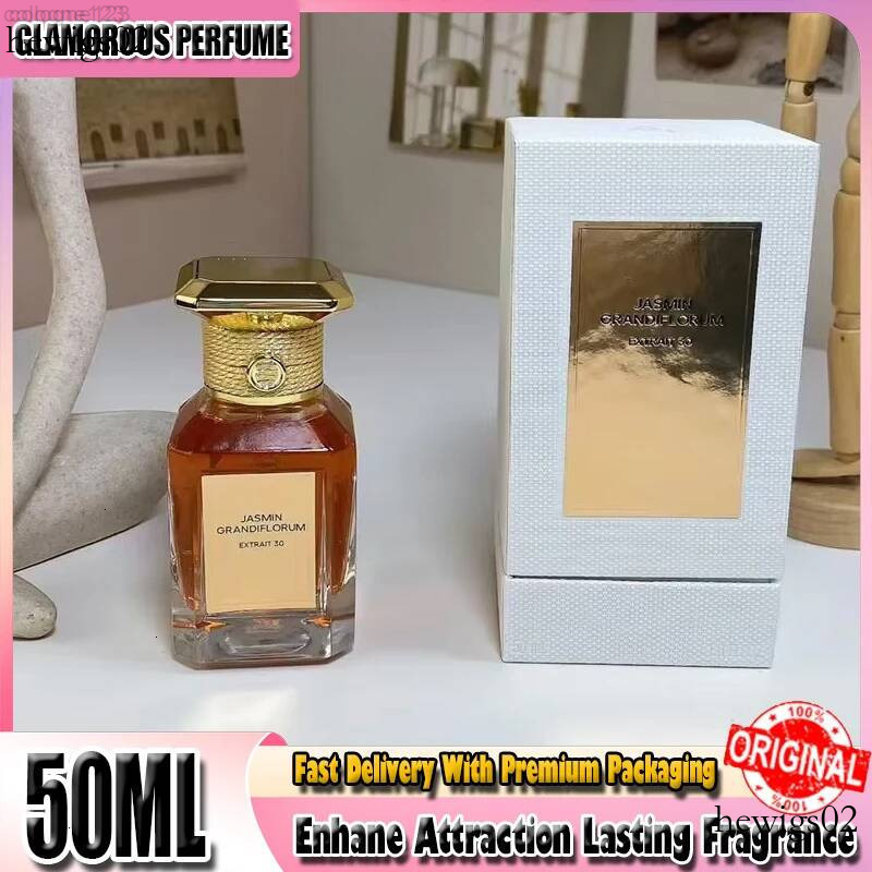 Classic 50ML Collection Vanille Planifolia Extrait No21 Vanilla No6 Iris No1 Rose Womens Perfume Body Fragrance1