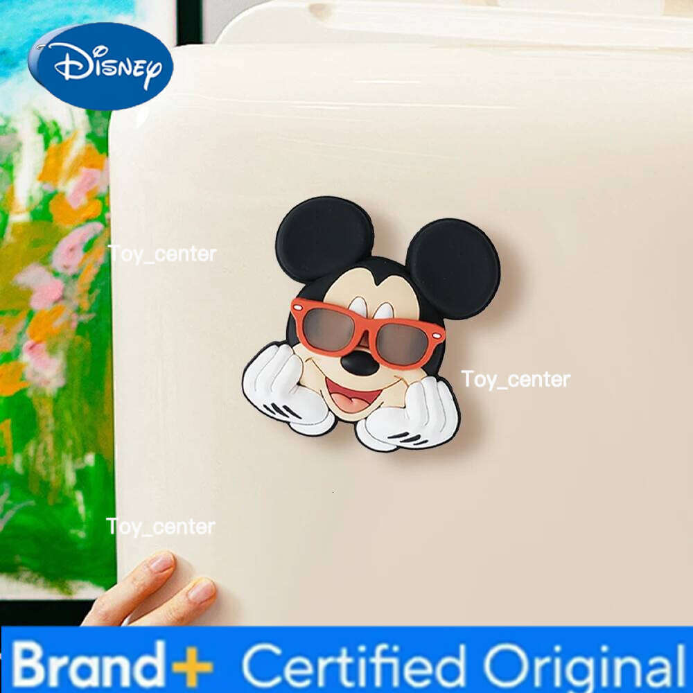 Disney Mickey Officially Licensed Novelty Refrigerator Iconic Character Home Decor Collection Gift 1Pc Frige Magnet H260123
