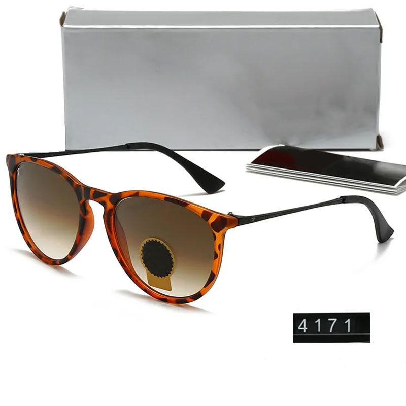 Classic Retro Pilot Sunglasses Mens Women Designer Sun glasses Polarized Uv400 Glass Lens Goggle Glasses High Quality Version Eyeglasses sun glasses designer