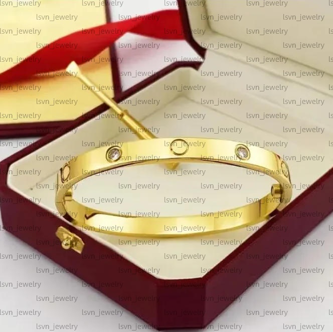 High-quality fashion bracelet Bangle Men Women Titanium Stainless Steel Plated Gold Silver Bracelets eternal couples bracelet designer bracelet Bangle jewelry