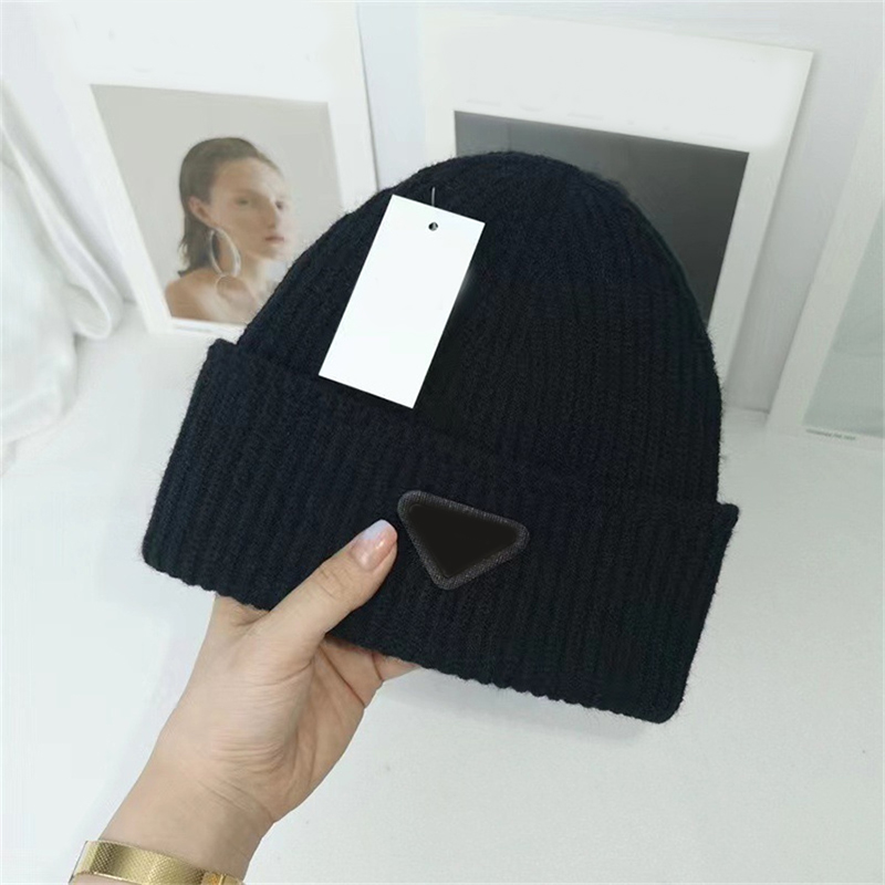 Luxury beanies designer Winter Bean men and women Fashion design knit hats fall woolen cap letter jacquard unisex warm skull hat winter popular warm versatile