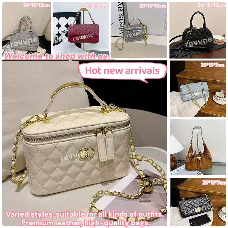 10A designer luxury bag quality shoulder bag tote purse crossbody designer bags for women purses designer woman handbag white designer crossbody bag quilted bag019