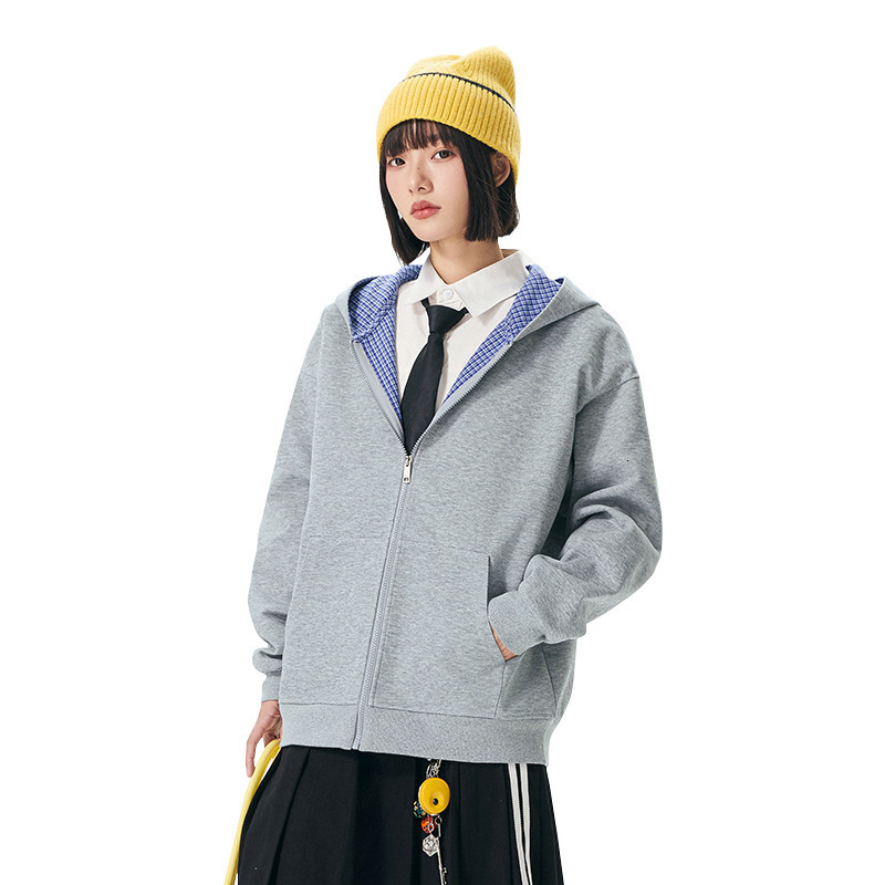 Y2K Hoodie Alphabet Printing Fashionable Hoodie Mens and Womens Sportswear Retro Loose Hip Hop Casual Couple Long Sleeve Pullover 240924 - view 6