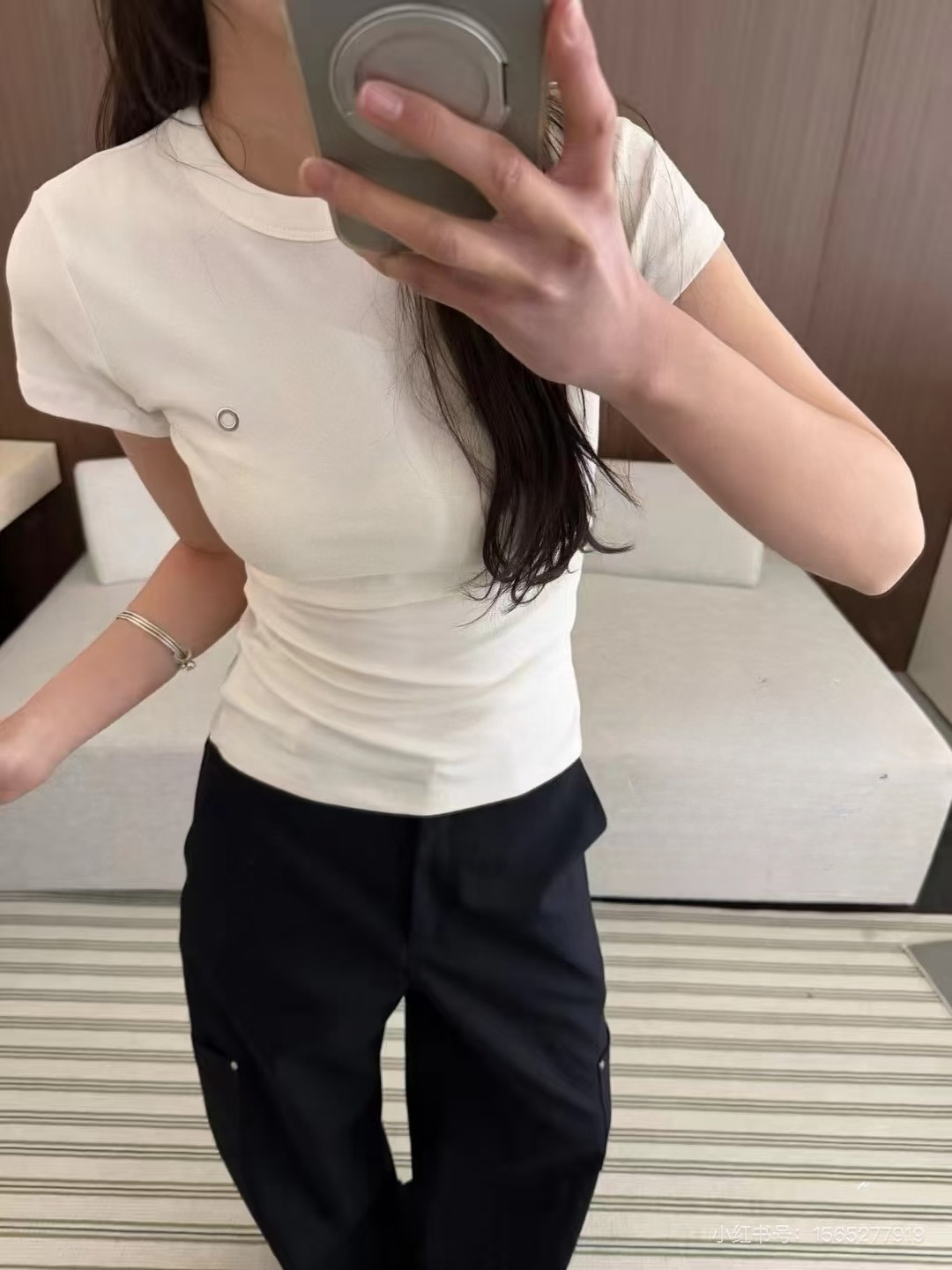 Women Yoga Short Sleeve Sports Fitness T-Shirt Solid Color Crop Top Long-Sleeve T Shirt Skinfriendly Workout Summer Top Women Gym Training Shirt