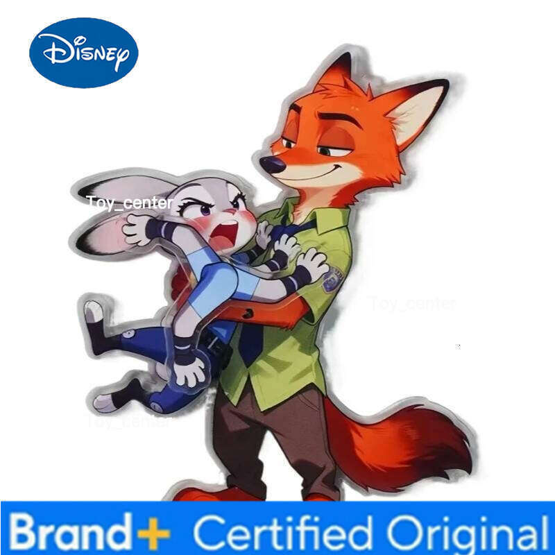 Disney Zootopia Nick Refrigerator Anime Photo Wall Whiteboard Magnetic Stickers Cartoon Message Board Fridge Magnets Decorate H260123
