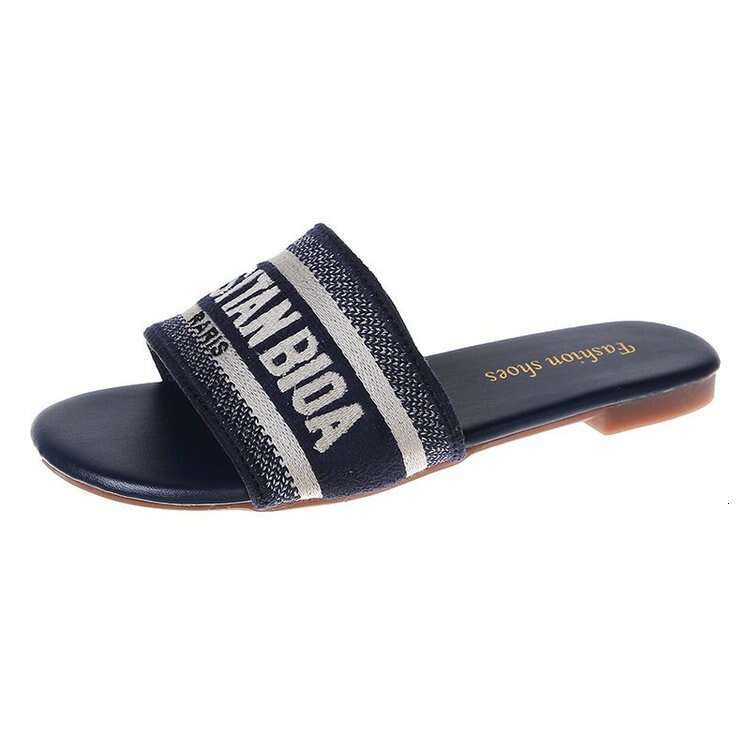 Designer Sandals Hot free shipping designer Slippers New sliders shoes Outdoor Printing slippers for woman Multicolor Slippers