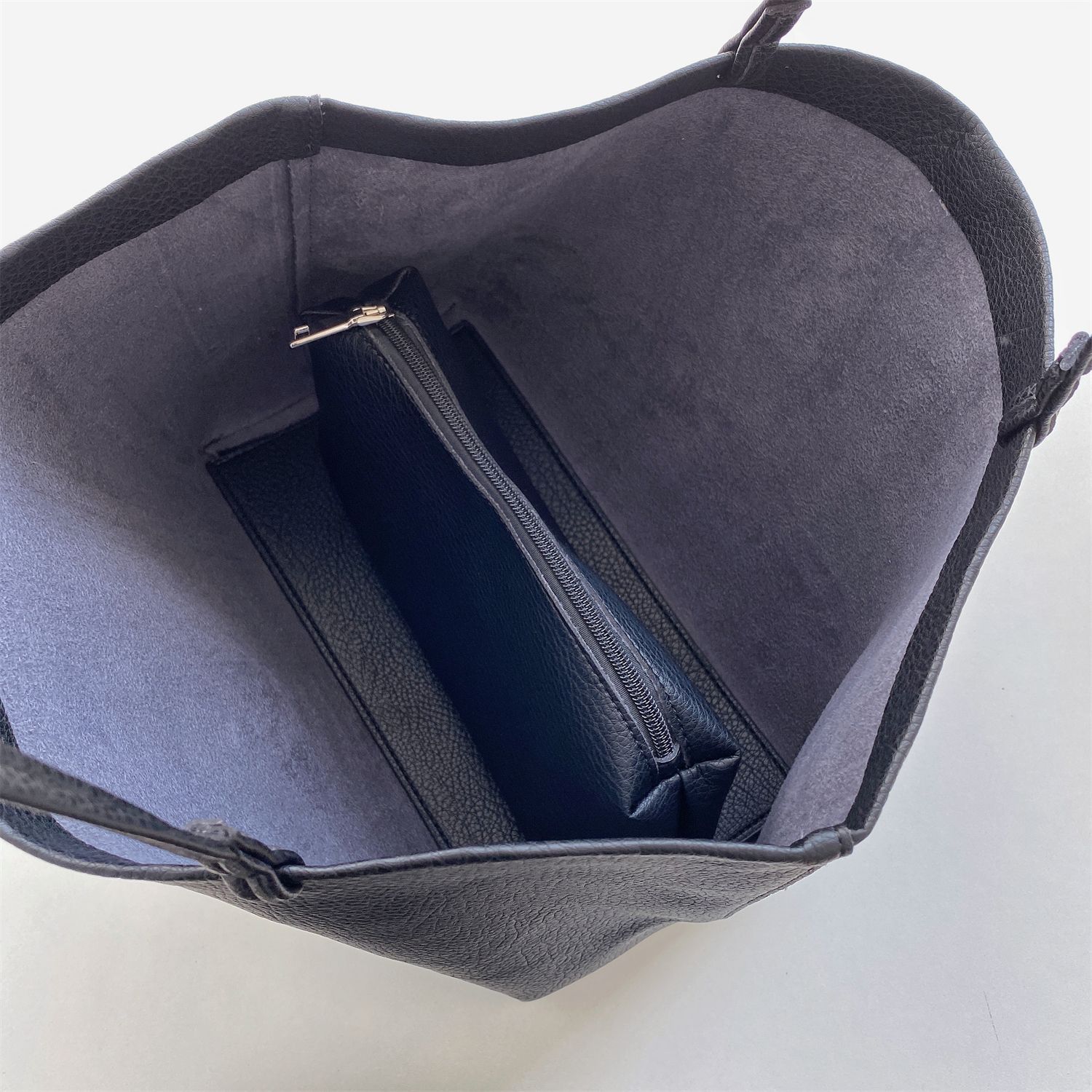 Largecapacity Genuine Leather Tote Fashion Pattern Shoulder Bag Casual Highend Shopping Bag Storage251103