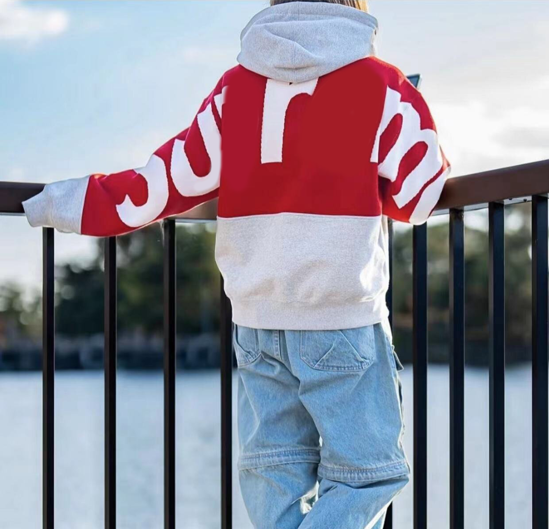 10A Hoodie Designer Hoodie Men and Women Luxury Sweater Hip-hop Graphical Hoodies Sweatshirts Fashion Casual Streetwear Hoodies