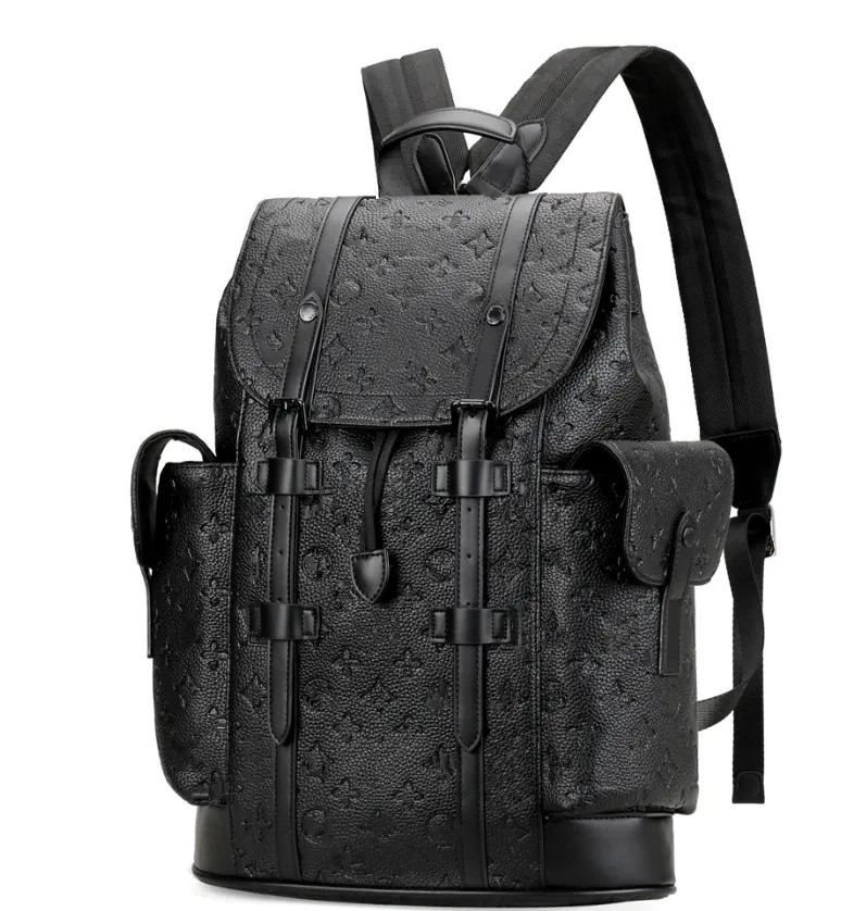 10A Fashion Backpack Designer school bag for man Womens high capacity bookbags leather travel Bag louisities vittonn tote shoulder mens Knapsack