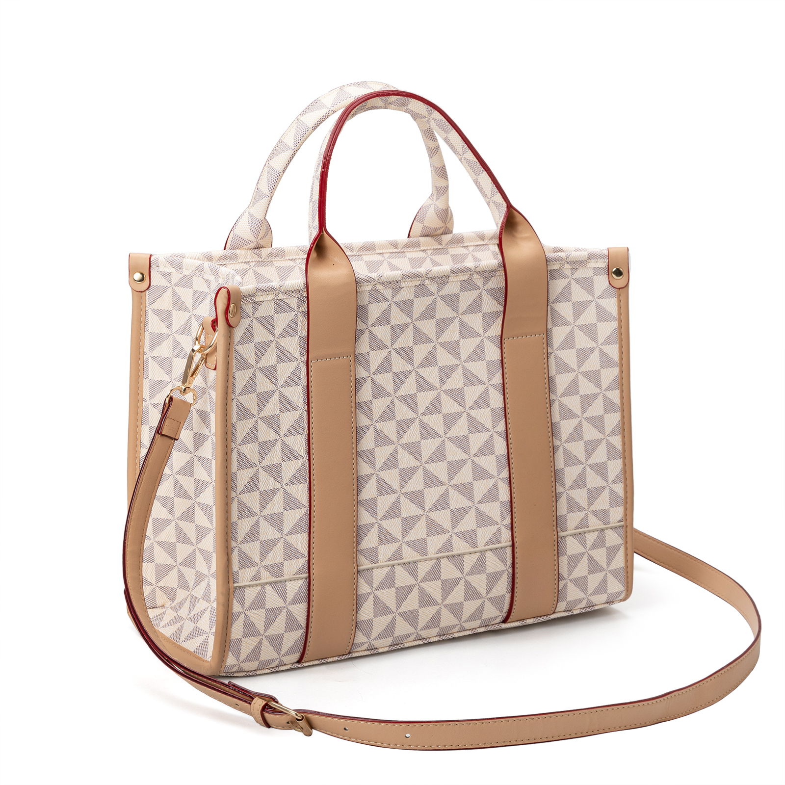 Lacel Urwebin 2026 New temperament handbag trendy fashion new versatile light luxury shoulder tote bag for woman