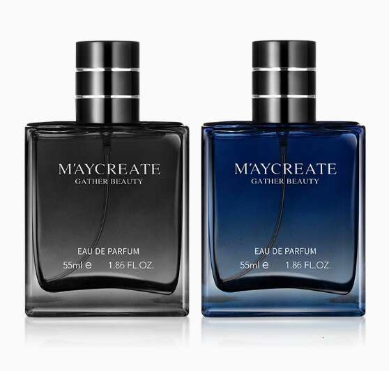 Gentleman's Men's Perfume 55ml Spray Long-lasting Light Fragrance Cross-border Bestseller H260123