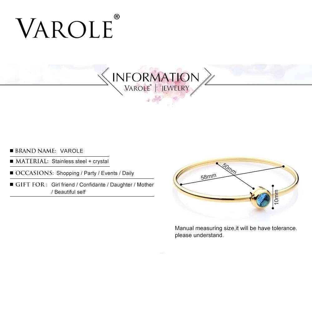 Can Open Shining Crystal Cuff For Women Jewelry Stainless Steel Gold Color Bracelets & Bangles Female Pulseras Z260123