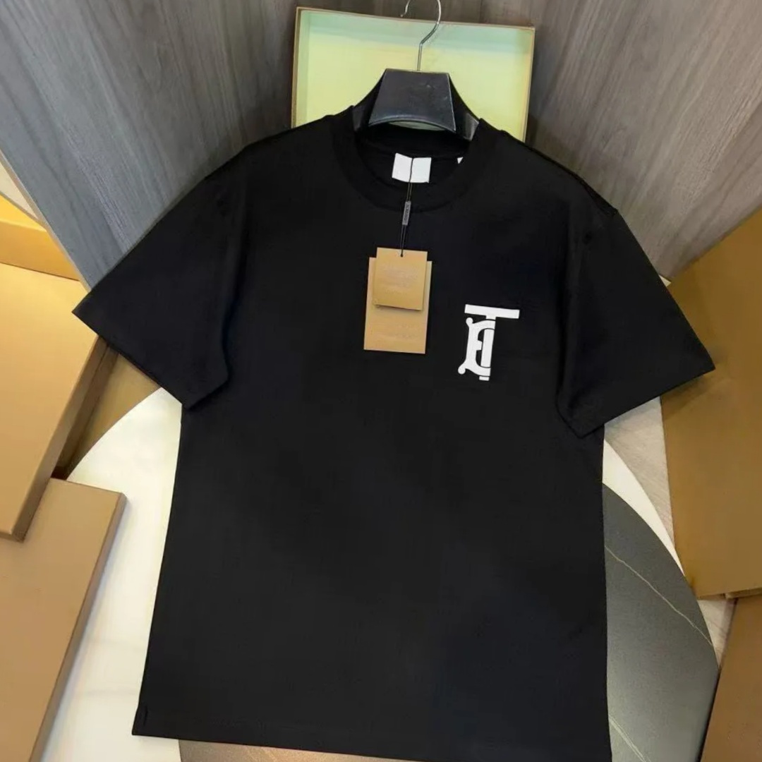 designer t shirt mens t-shirts Designer TShirt Summer men tshirt luxury mens tees tshirt summer round neck sweat absorbing short sleevessize S-4XL