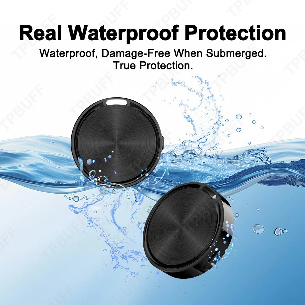 Work With Android Find Hub Bluetooth Gps Tracker Google Find My Airtag Keychain Smart Tag Smart Life Security Alarm free Shippin 260121