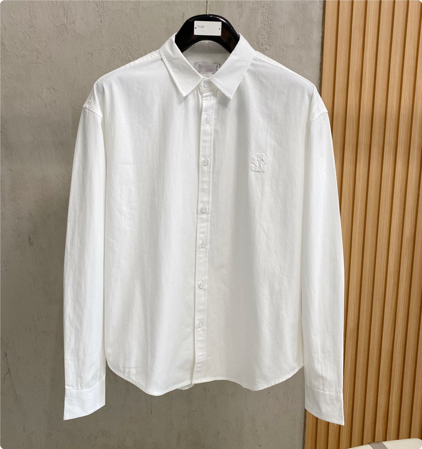 BC Mens Plus size shirt designer brand shirt tailored order luxury gift Valentines Fathers Christmas xj17