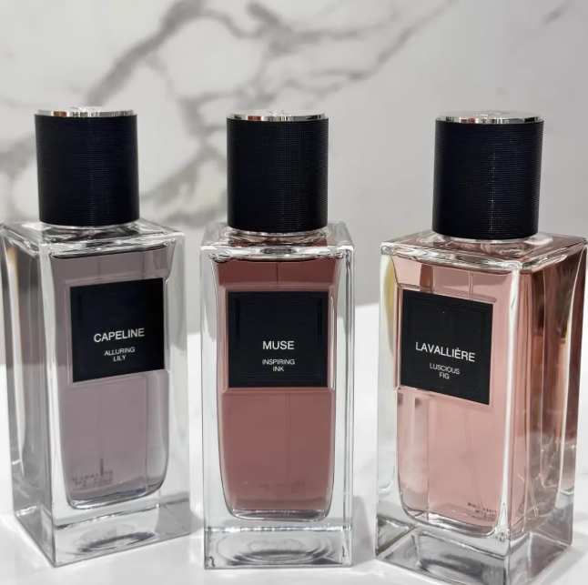 Tuxedo Sharp Patchouli Perfume 125ml Muse INSPIRING Ink BABYCAT Raw Bourbon EDP Parfum Men Women Cologne Spray Body Mist Natural Spray