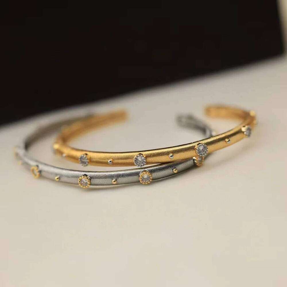 New 2024 Trend Classic Hot Sale Famous Brand Europe Party Jewelry Flower Bracelets For Women Luxury Engagement Pure 925 Sliver Z260123