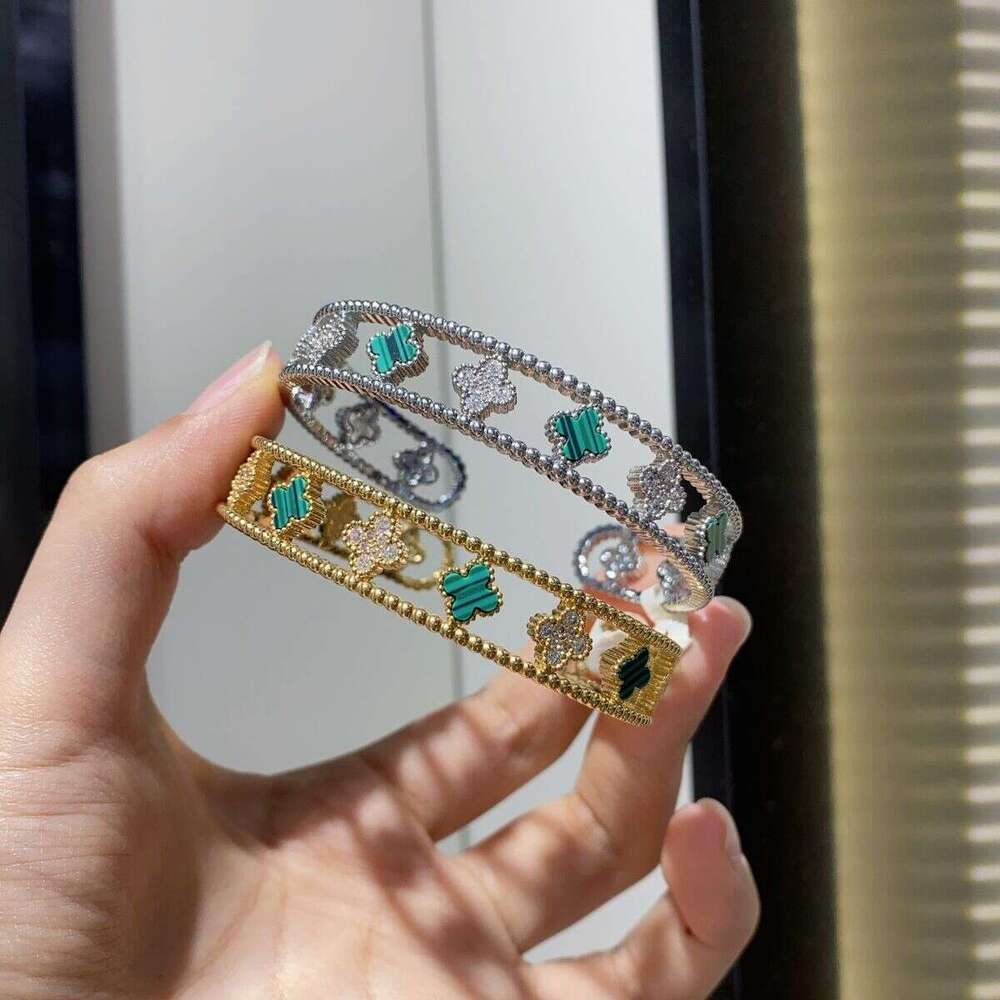 Bracelet Rose Gold Plated Crystal Accented Open Heart with Eternal Knot Adjustable for Romantic Anniversary Birthday Party Gift High Quality Texture