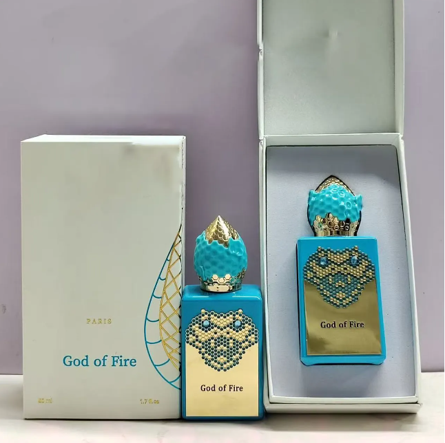 Stephane Humbert Lucas Perfume 50ml God of Fire Le 8 Pink Boa Venom Incarnat Sand Dance Fragrances Long Lasting Smell Brand Men Woman Parfum Cologne S