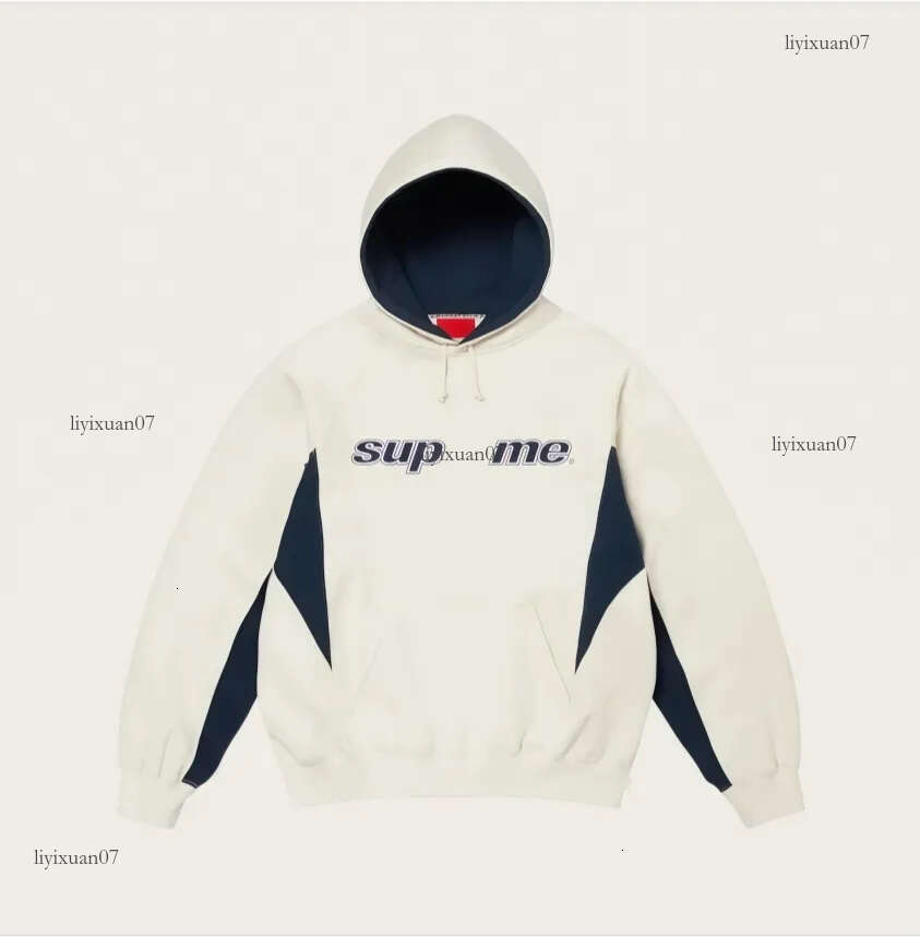 designer hoodie Supremely Men Women Hip-Hop Pure Supremely Luxury Hoodies jacket shirt Fashion Casual Street Classic Hoody Supremely b11