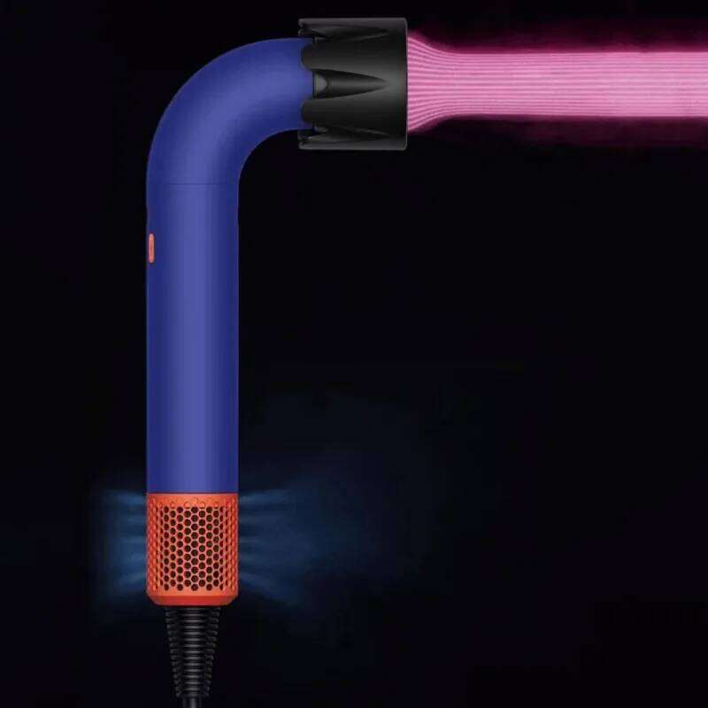 2025 New 1 Nozzle HD18 Dryer High Speed Hair Blower Quick Drying Negative Ion Secadora Para Cabello 26L0123