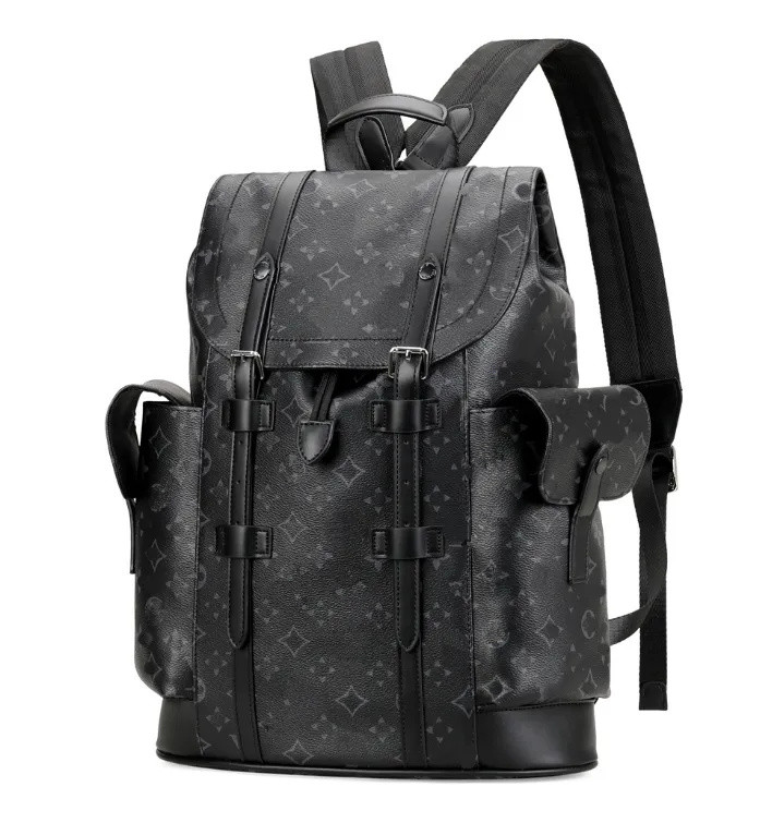 10A Fashion Backpack Designer school bag for man Womens high capacity bookbags leather travel Bag louisities vittonn tote shoulder mens Knapsack