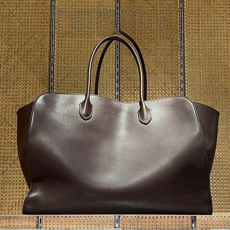 Luxury Shoulder Bags Totes Hobo Designer Shoulder Bag Handbag Women S Brand New Cowhide Large Capacity Armpit SENYY