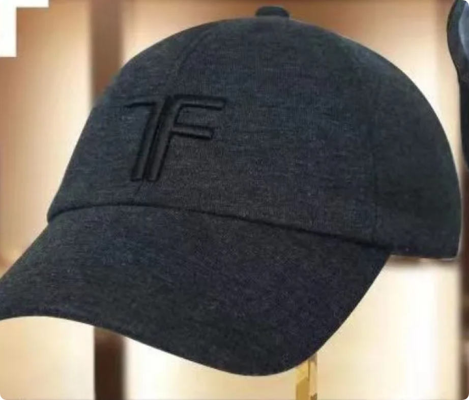 TF Brand Cap designer hat men's winter outdoor luxury gift Valentines Fathers Christmas 23
