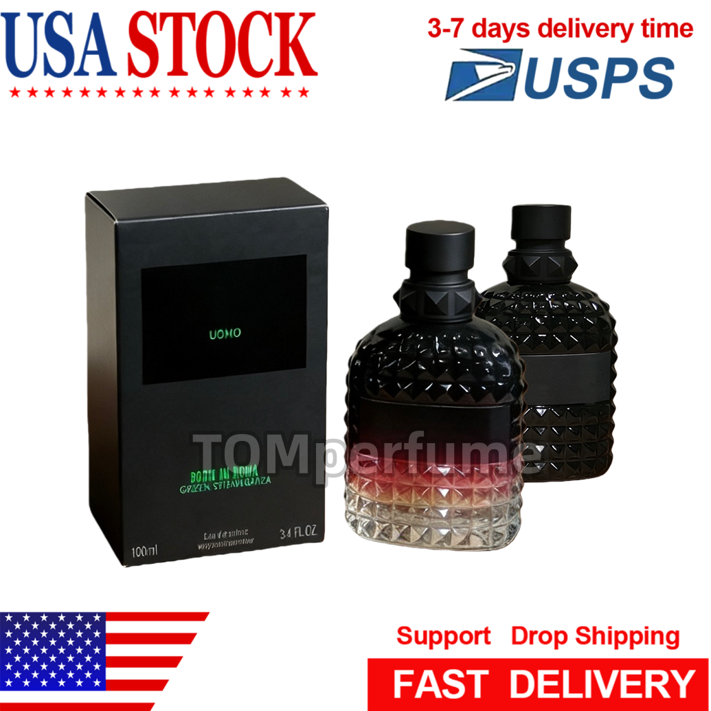 Perfumes Designer Perfume Women Perfume Men Perfumes Fragrances For Women Eau de Toilette 100ml Cologne Long Lasting Fragrance USA Storehouse Delivery in 3-7 Days