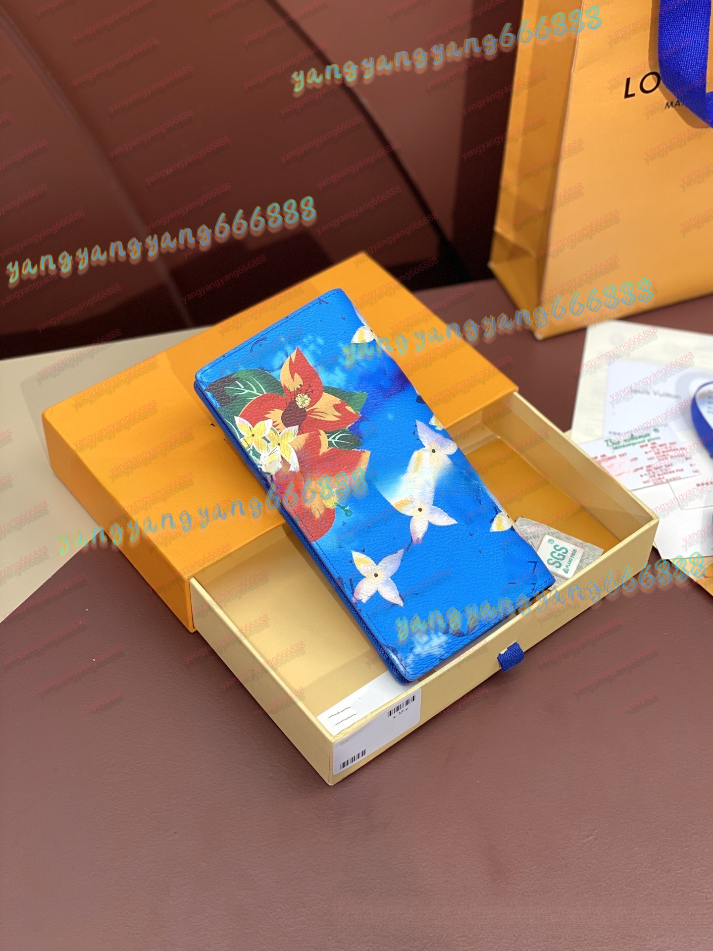 4A Passport Holder Cute Multi-Card Slot Document Bag Universal Card Holder Internet Celebrity Streamer Same Style Versatile Leather Portable Personalized Ca