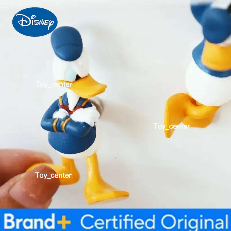 Disney Cartoon 3D Decorate Donald Duck Butt Refrigerator Magnet Party Gift H260123